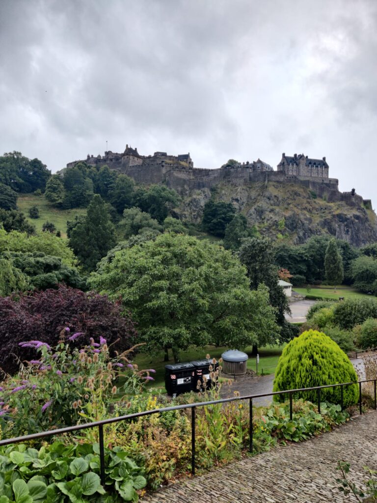 Castello di Edimburgo