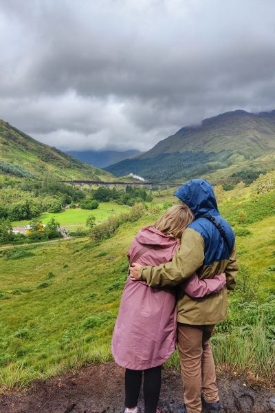Scozia senza auto: 12 giorni tra Highlands, isola di Skye e città