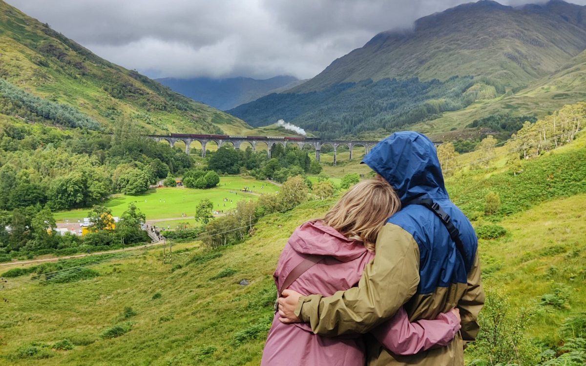 Scozia senza auto: 12 giorni tra Highlands, isola di Skye e città