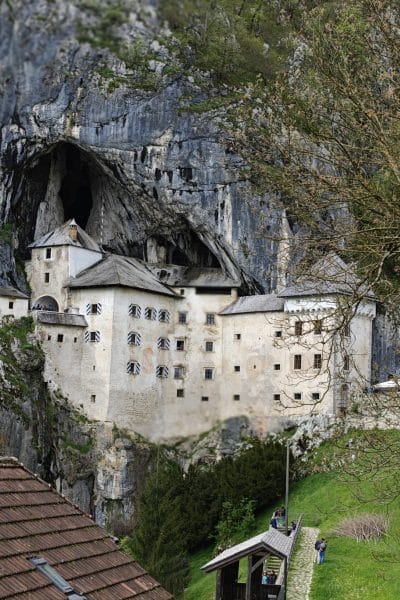 Castello di Predjama