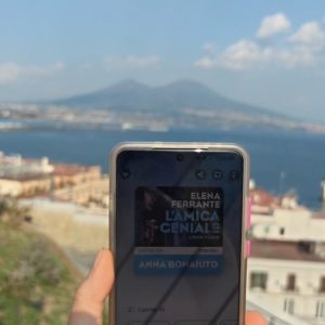 Per le strade di Napoli con L’amica geniale