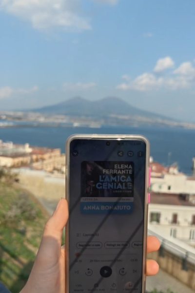 Per le strade di Napoli con L’amica geniale